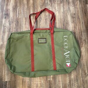 DockATot Deluxe + Transport Bag Travel Bag